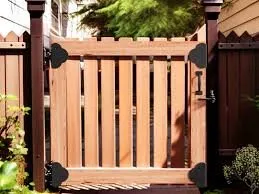 Professional chain link fencing service in Dover, FL - G2 Services