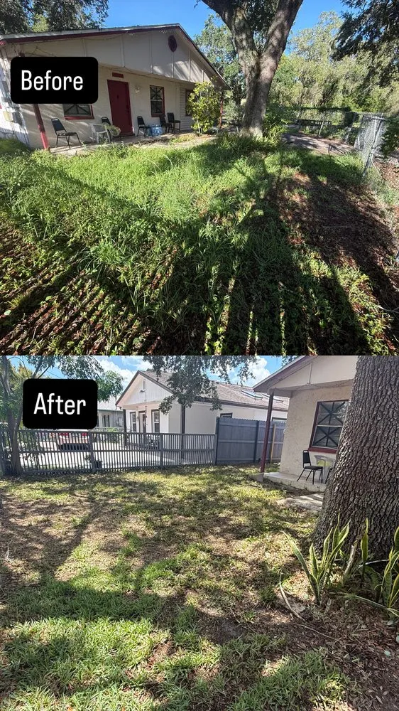 Local fence installation for homes in Dover, FL by G2 Services