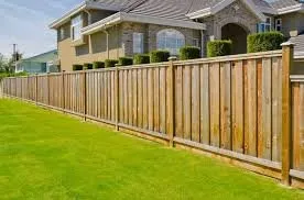 Quality fence repair for homes in Dover, FL by G2 Services