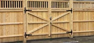 Expert chain link fencing for homes in Dover, FL by G2 Services