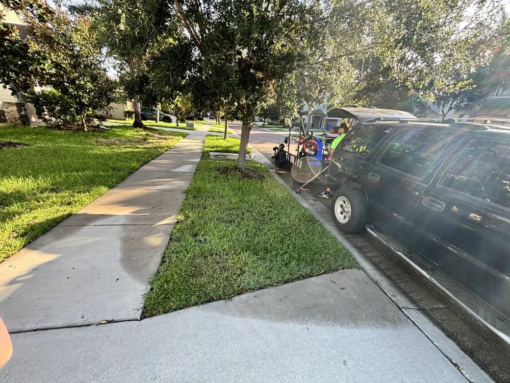 Top-rated chain link fencing in Dover, FL by G2 Services