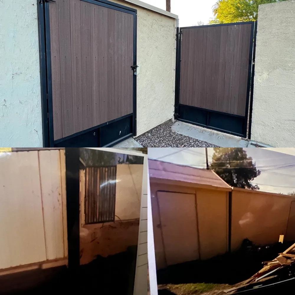 Affordable fence installation service in Phoenix, AZ - Gate Daddy