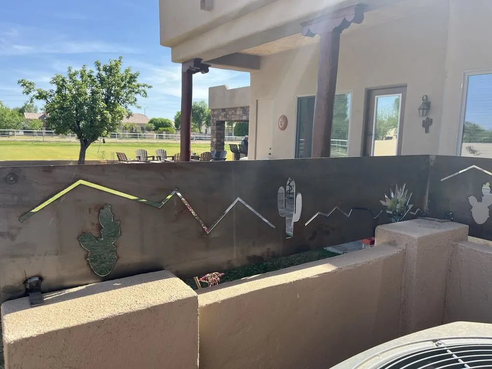 Trusted chain link fencing service in Phoenix, AZ - Gate Daddy