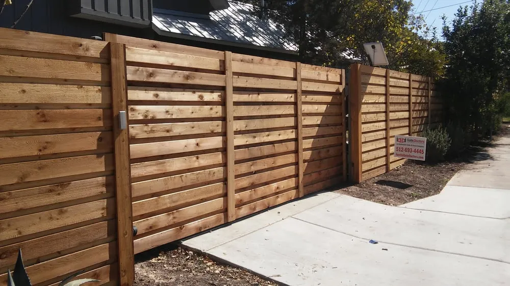 Quality vinyl fence installation experts serving Austin, TX - Gate Doctors