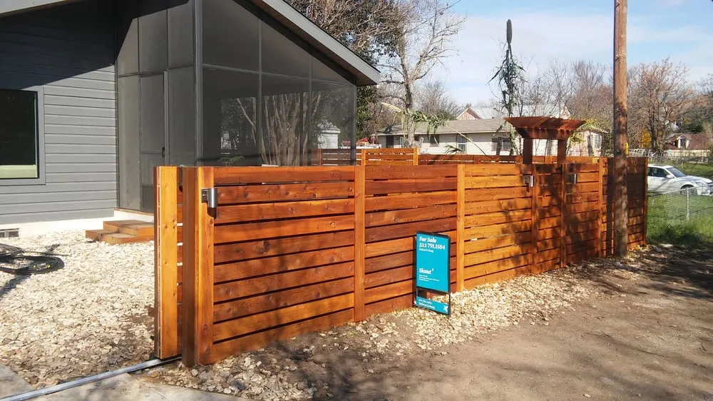 Affordable privacy fencing service in Austin, TX - Gate Doctors