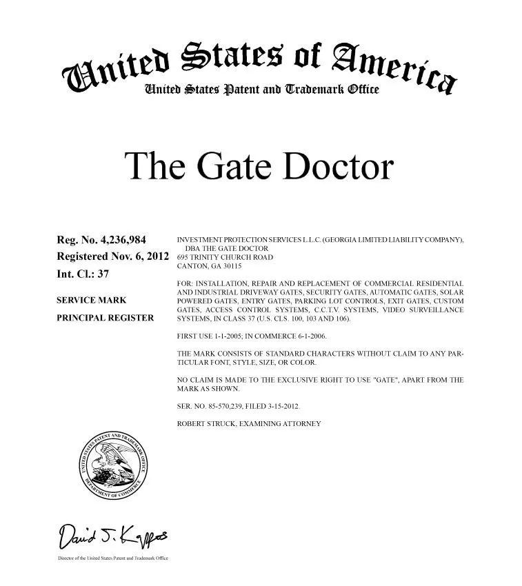 Quality fence repair in Austin, TX by Gate Doctors
