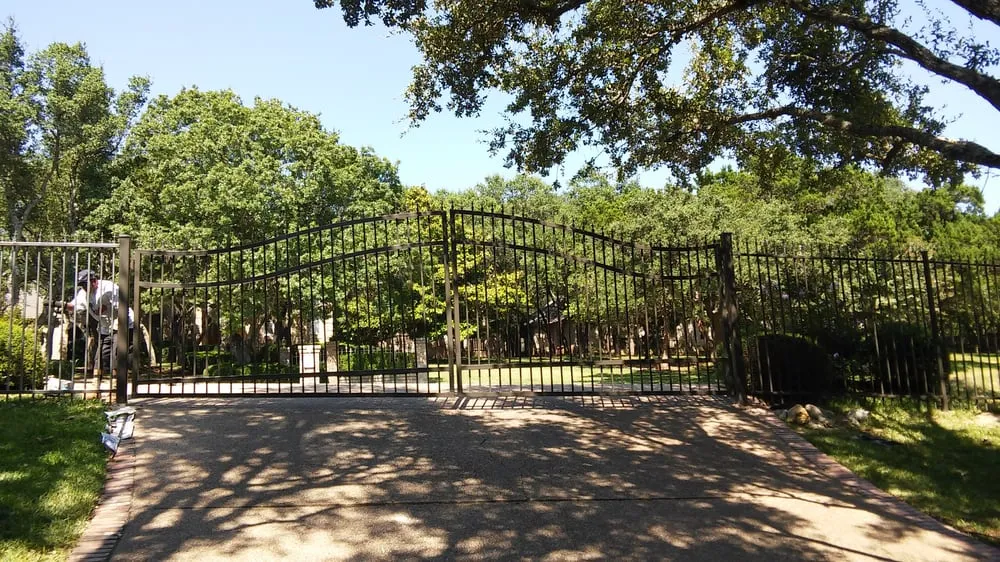 Reliable privacy fencing for homes in Austin, TX by Gate Doctors