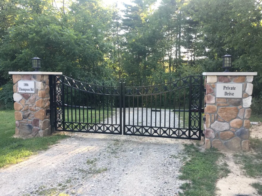 Quality fence installation for homes in Flint, MI by Gate Logic