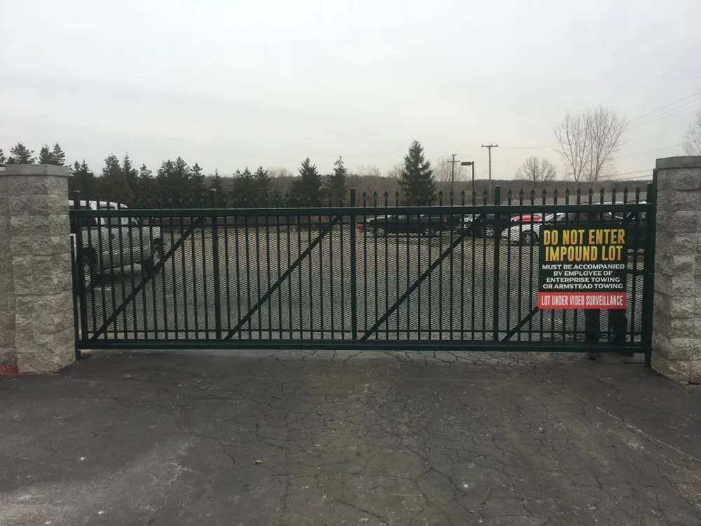 Trusted wood fence service in Flint, MI by Gate Logic