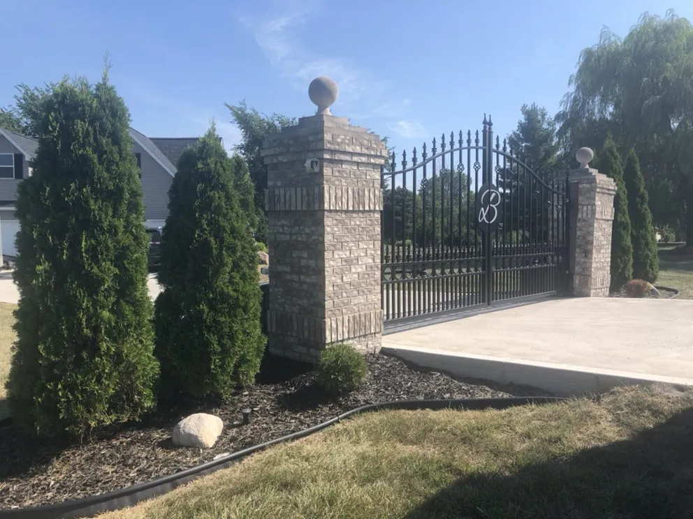 Affordable fence repair in Flint, MI by Gate Logic