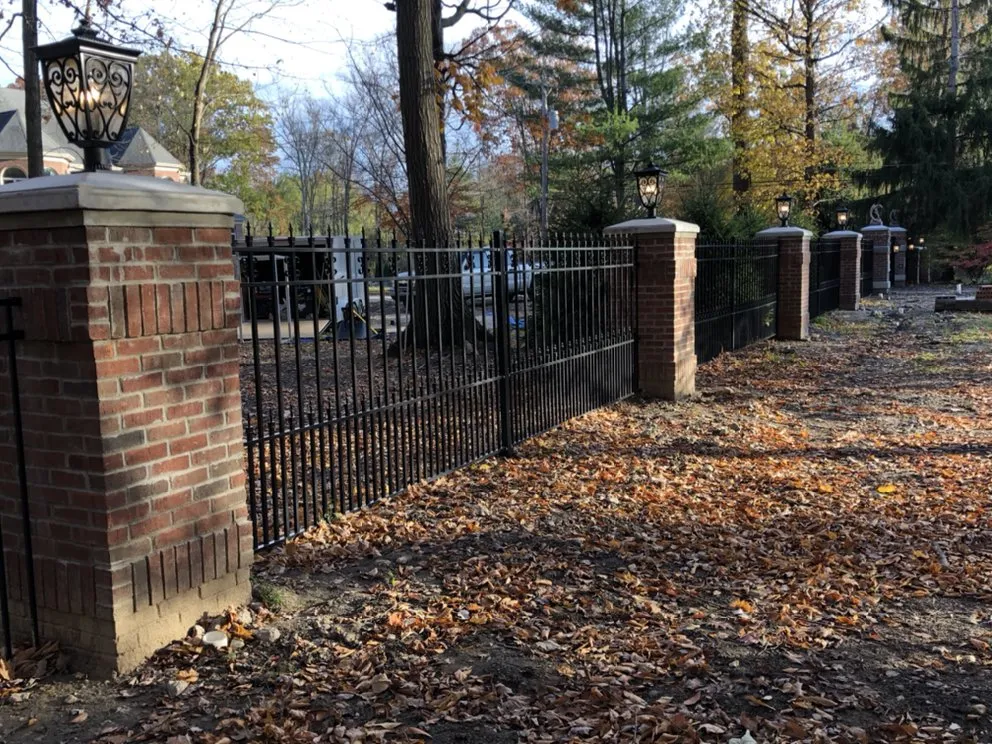 Reliable chain link fencing service in Flint, MI - Gate Logic