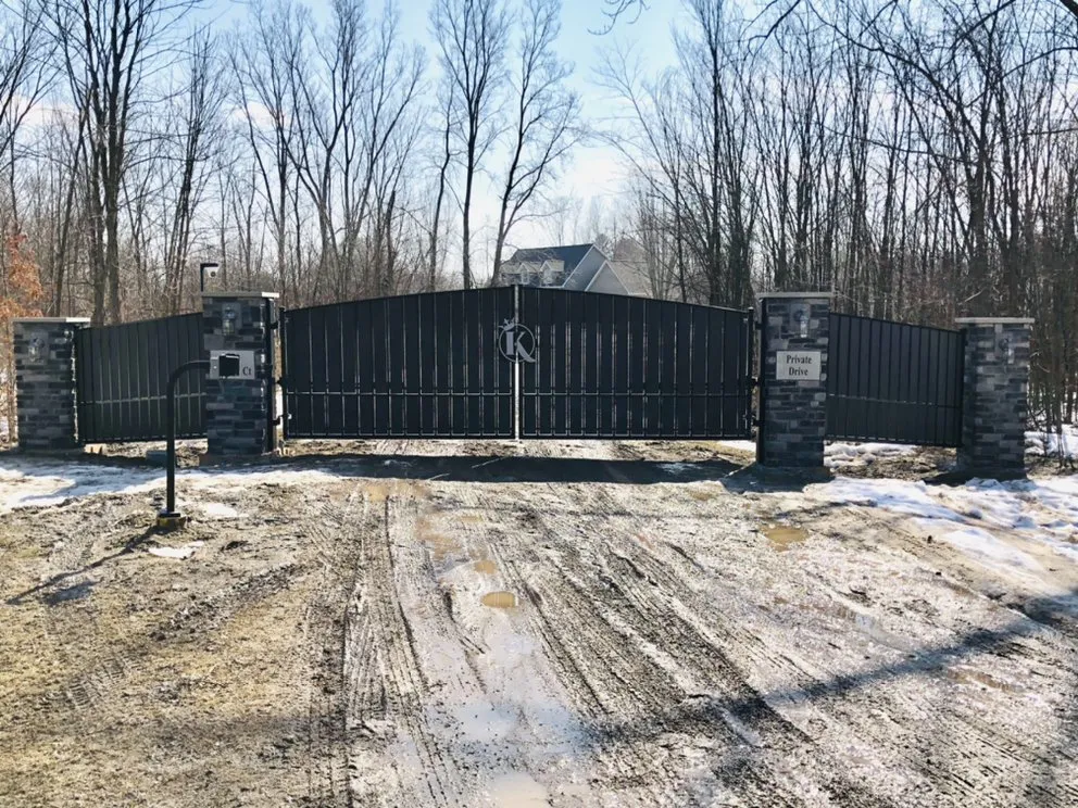 Affordable privacy fencing in Flint, MI by Gate Logic