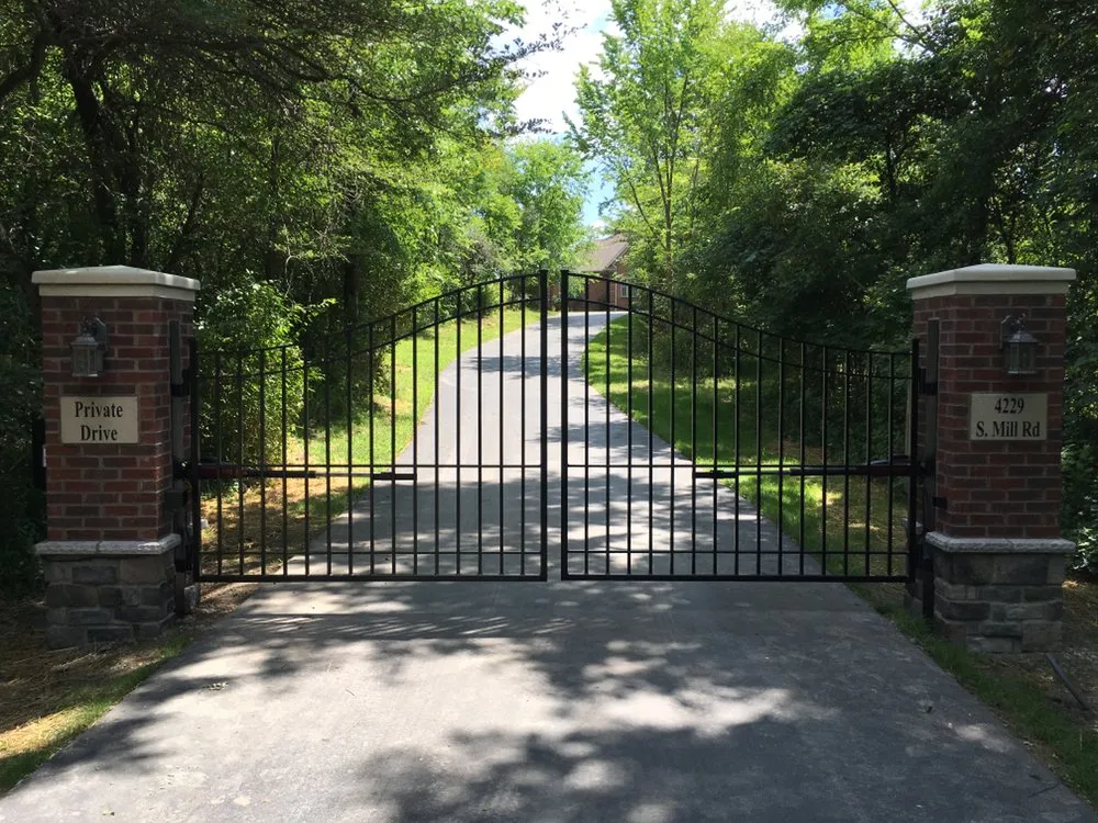 Expert fence repair for homes in Flint, MI by Gate Logic