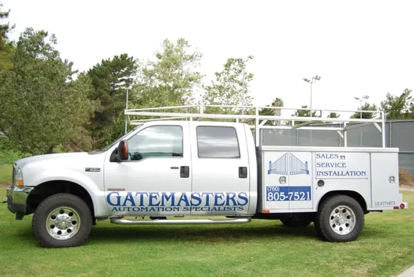 Gate Masters Logo