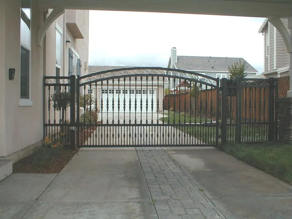 Trusted chain link fencing in Chico, CA by Gate Minder