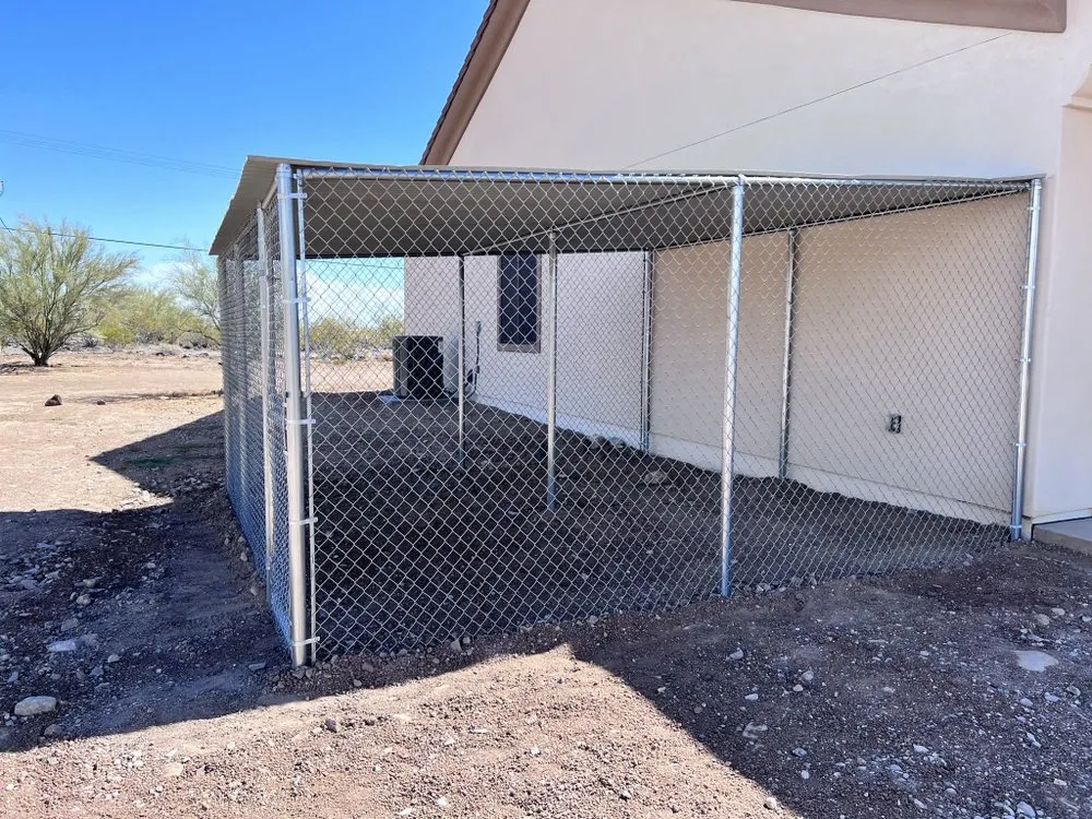 Affordable wood fence service in Phoenix, AZ by Gate Pros