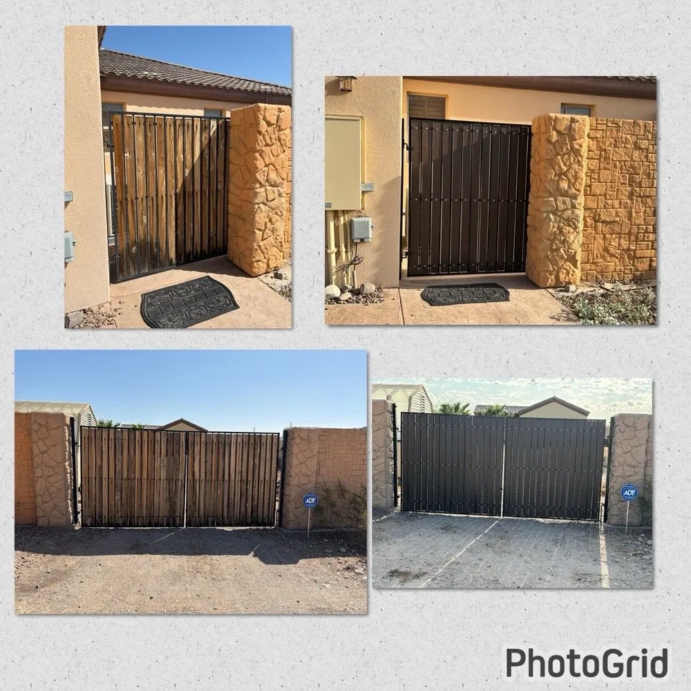 Top-rated fence installation in Phoenix, AZ by Gate Pros