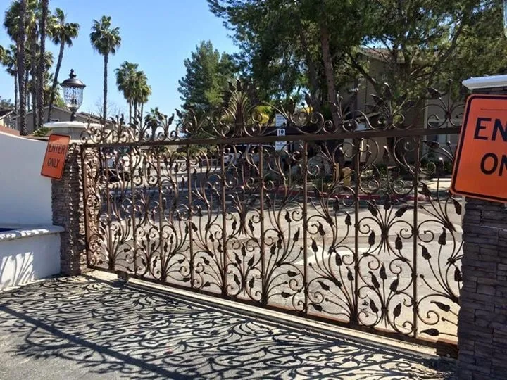 Trusted privacy fencing for homes in Temecula, CA by Gate Tech
