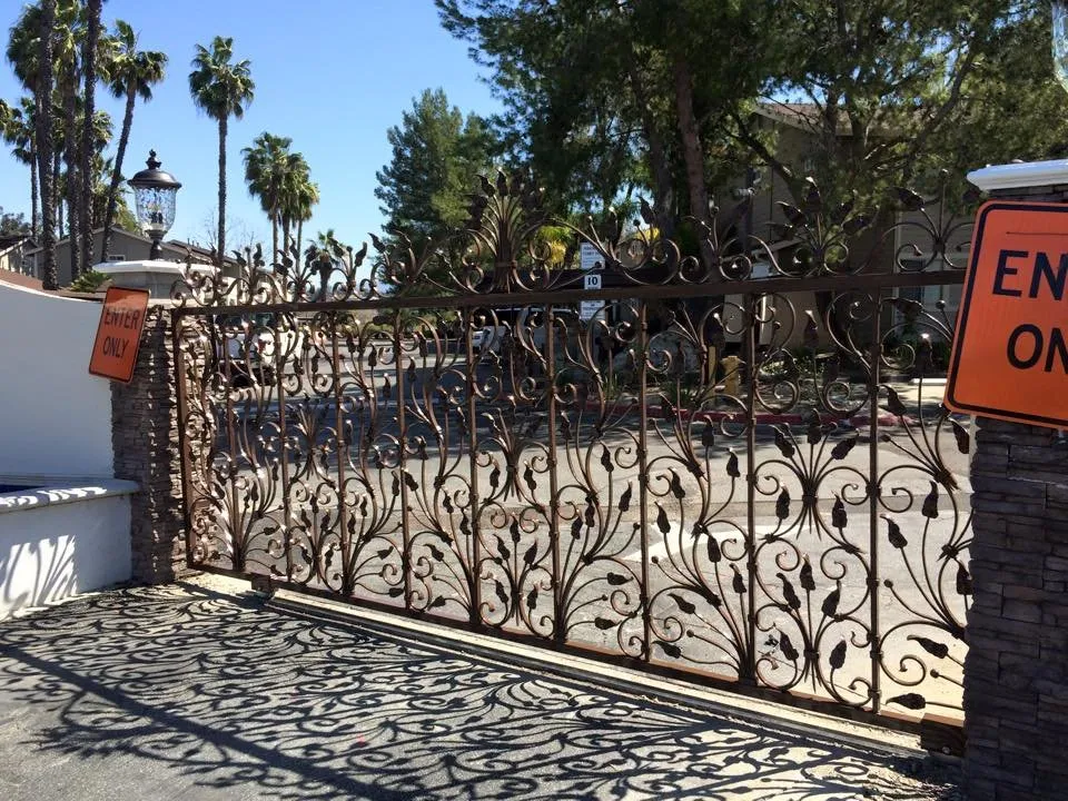 Trusted privacy fencing for homes in Temecula, CA by Gate Tech
