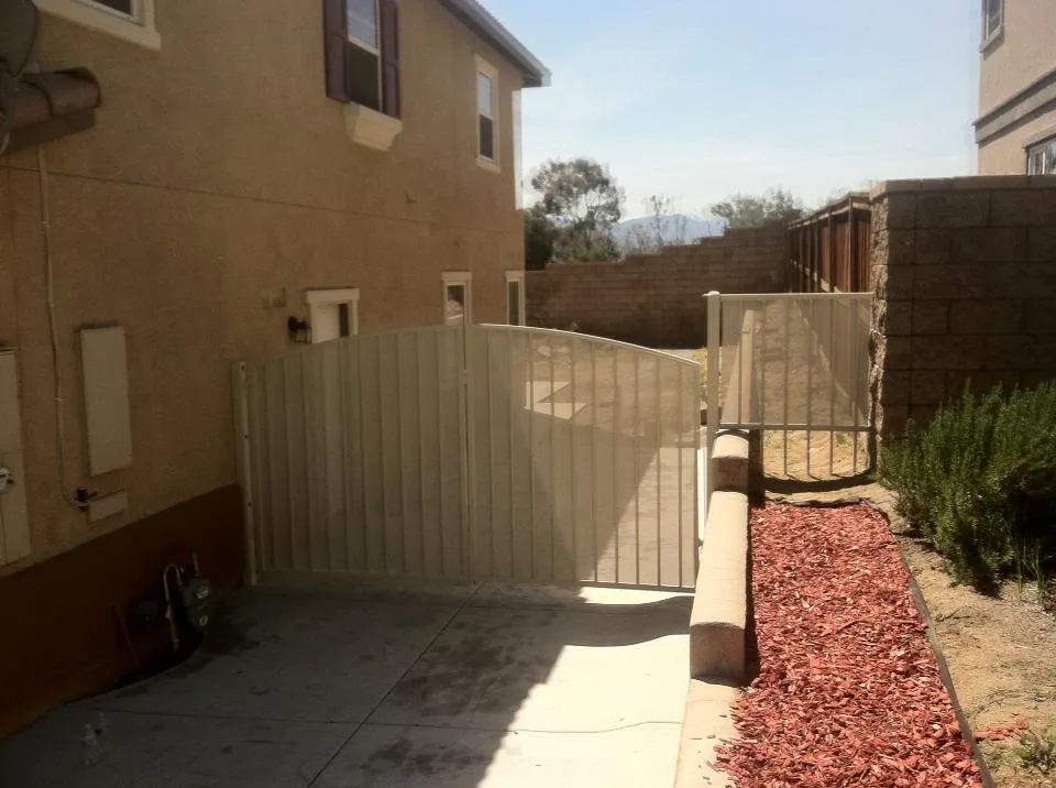 Expert fence repair in Temecula, CA by Gate Tech