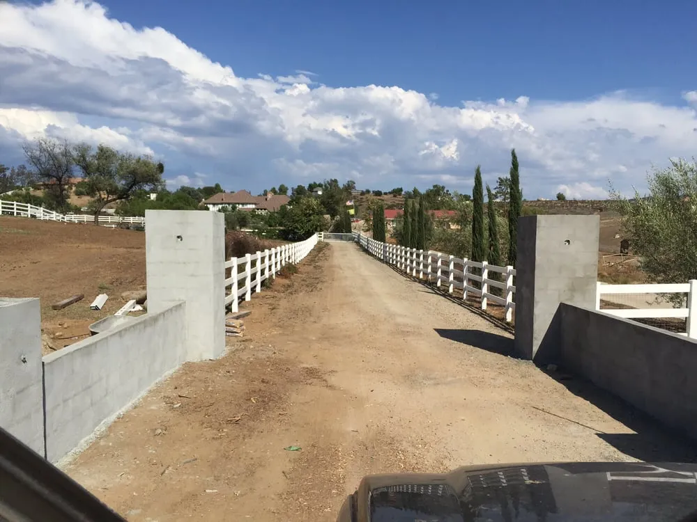 Trusted wood fence service for homes in Temecula, CA by Gate Tech