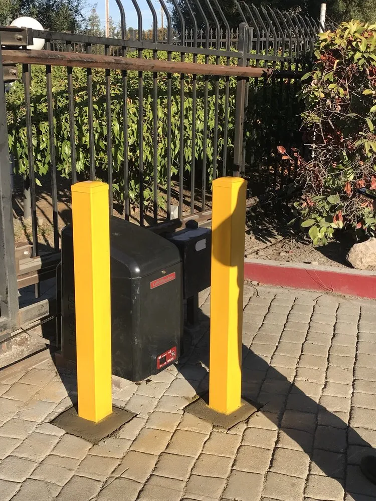 Expert fence installation for homes in Hayward, CA by Gatech