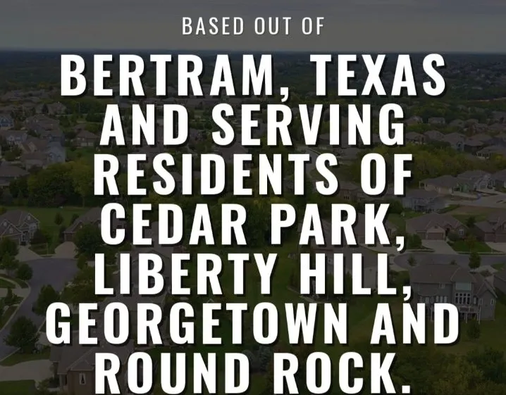 Reliable fence repair service in Bertram, TX - GC Group