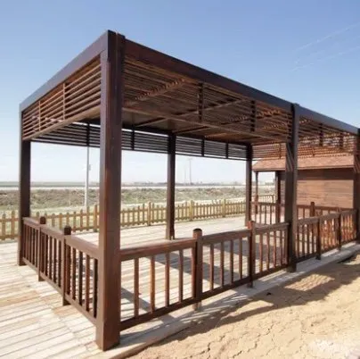 Reliable privacy fencing in Bertram, TX by GC Group
