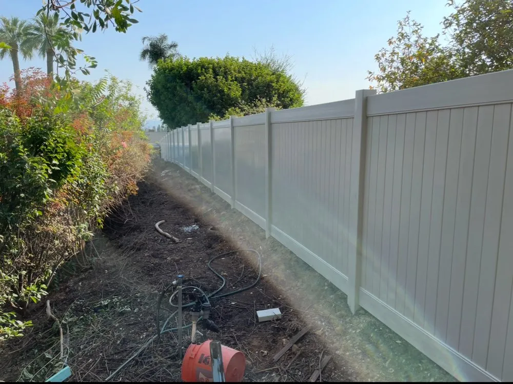 Professional fence installation experts serving Fallbrook, CA - General Block