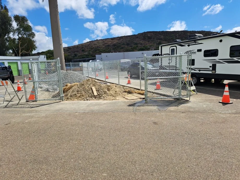 Trusted privacy fencing in Fallbrook, CA by General Block