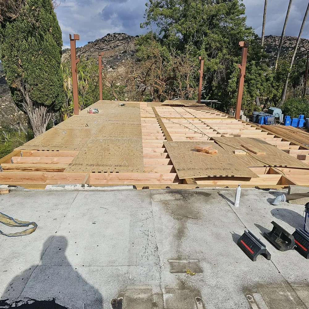 Quality vinyl fence installation in Encinitas, CA by General Work