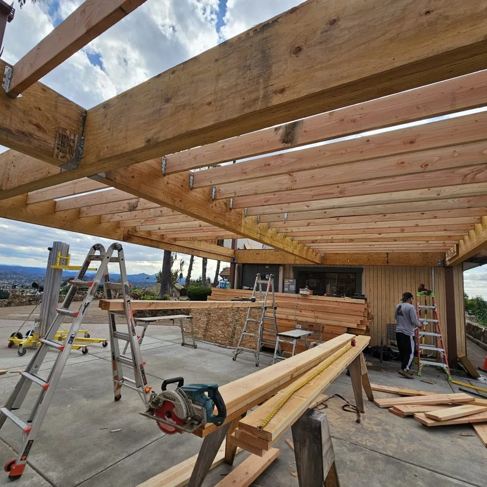 Affordable wood fence service experts serving Encinitas, CA - General Work