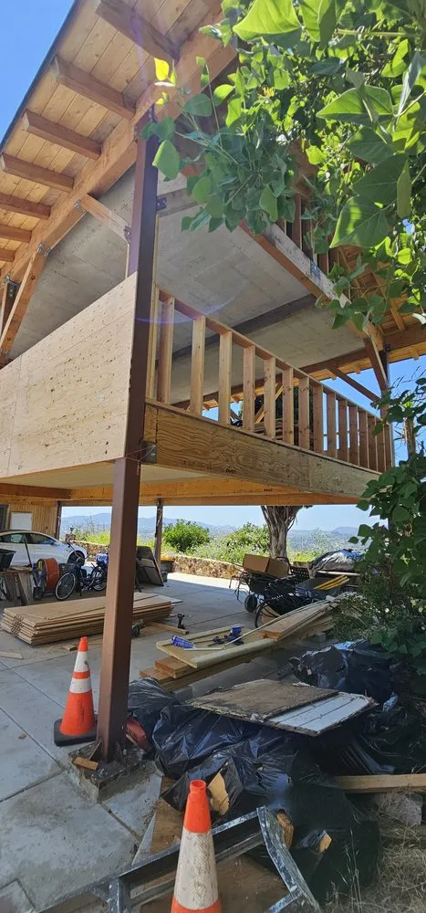 Reliable fence repair in Encinitas, CA by General Work