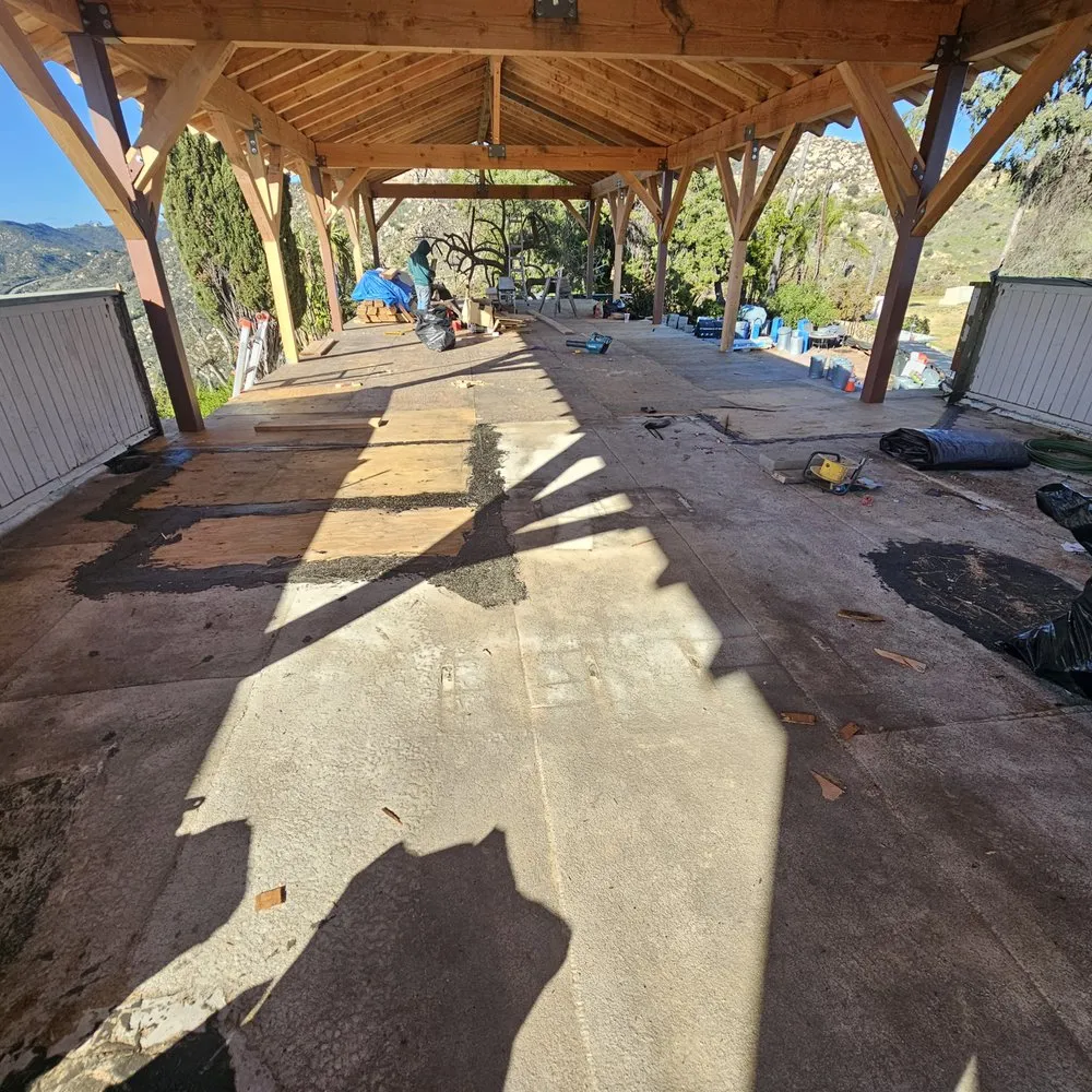 Quality fence repair for homes in Encinitas, CA by General Work