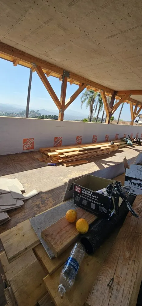 Quality vinyl fence installation service in Encinitas, CA - General Work