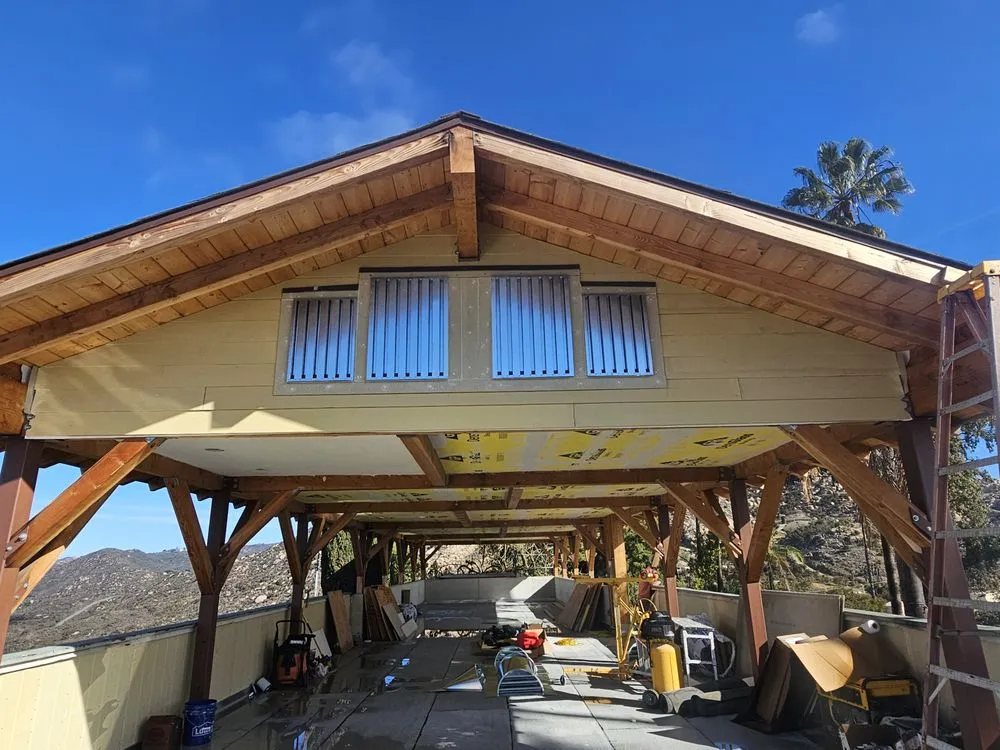 Quality fence installation service in Encinitas, CA - General Work