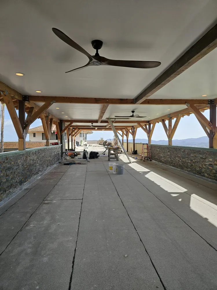 Quality fence installation for homes in Encinitas, CA by General Work