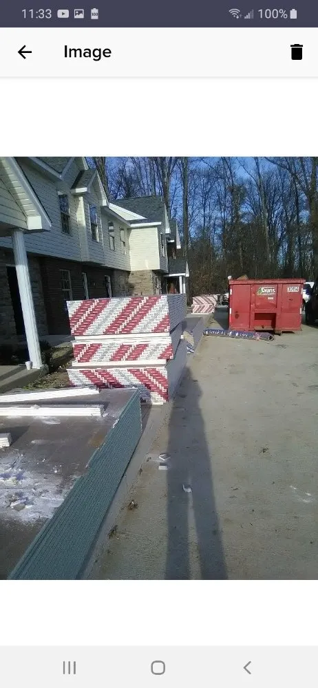 Top-rated wood fence service for homes in Chilo, OH by Gipsmit Contractor's