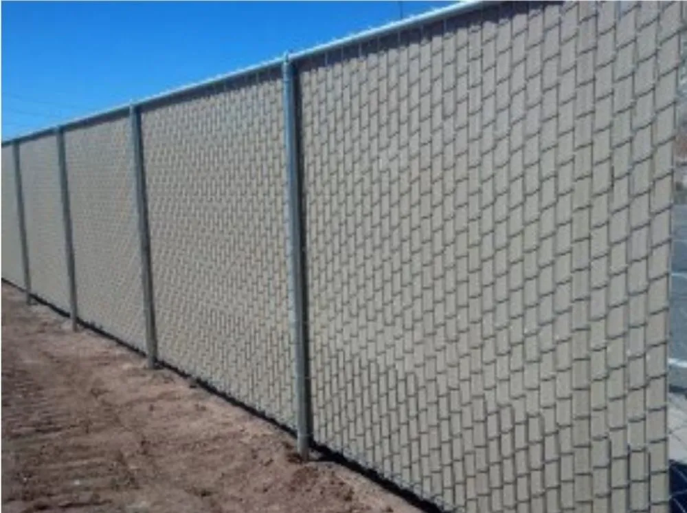 Top-rated chain link fencing for homes in Vidor, TX by Gladiator Deck & Fence