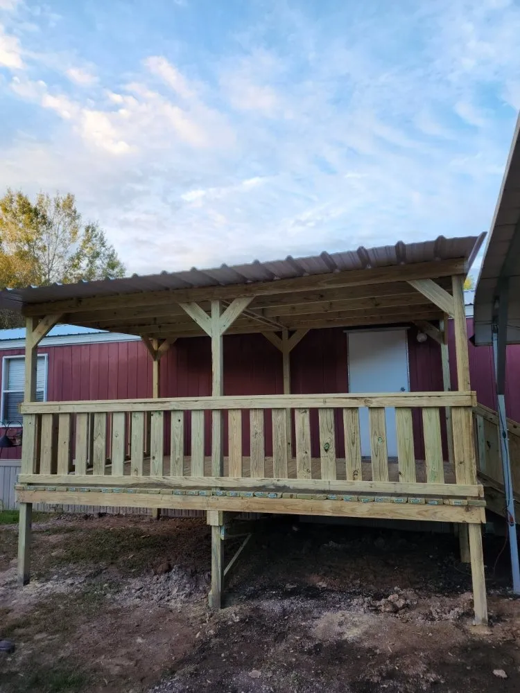 Reliable privacy fencing experts serving Vidor, TX - Gladiator Deck & Fence