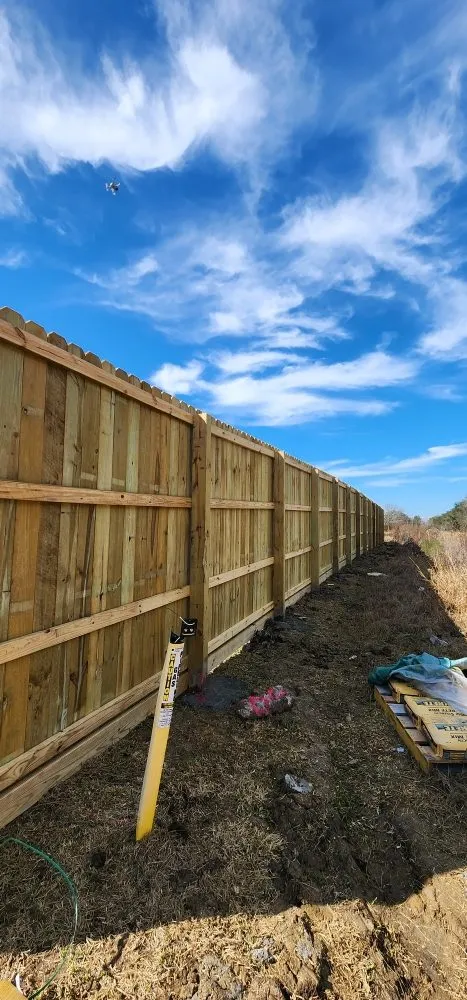 Reliable fence repair experts serving Vidor, TX - Gladiator Deck & Fence