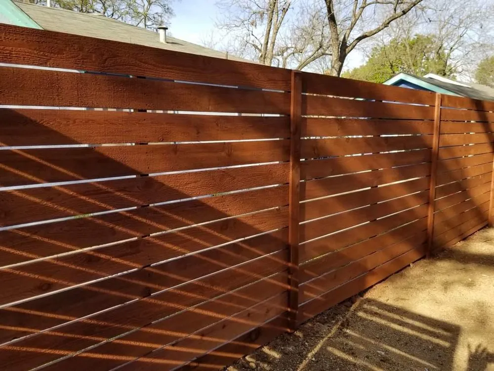 Quality vinyl fence installation experts serving Vidor, TX - Gladiator Deck & Fence