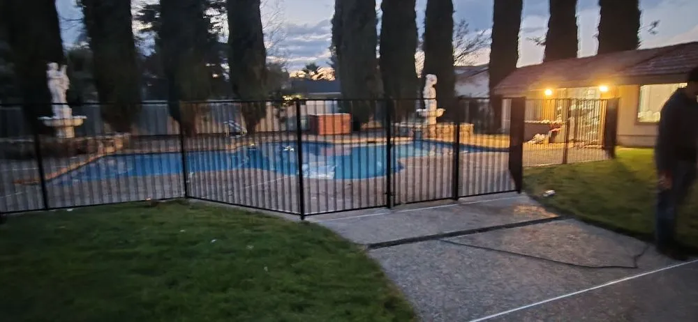 Local fence installation service in Redding, CA - Gone Welding