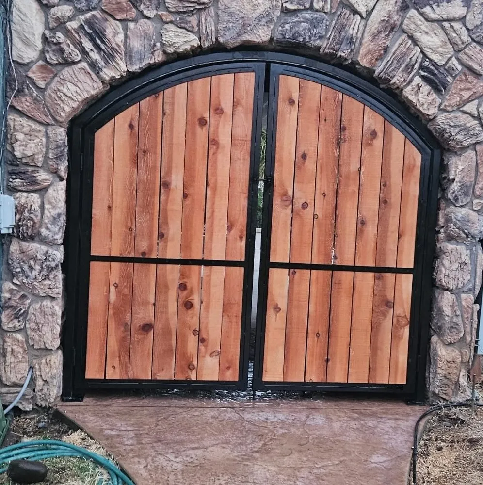Top-rated chain link fencing experts serving Redding, CA - Gone Welding