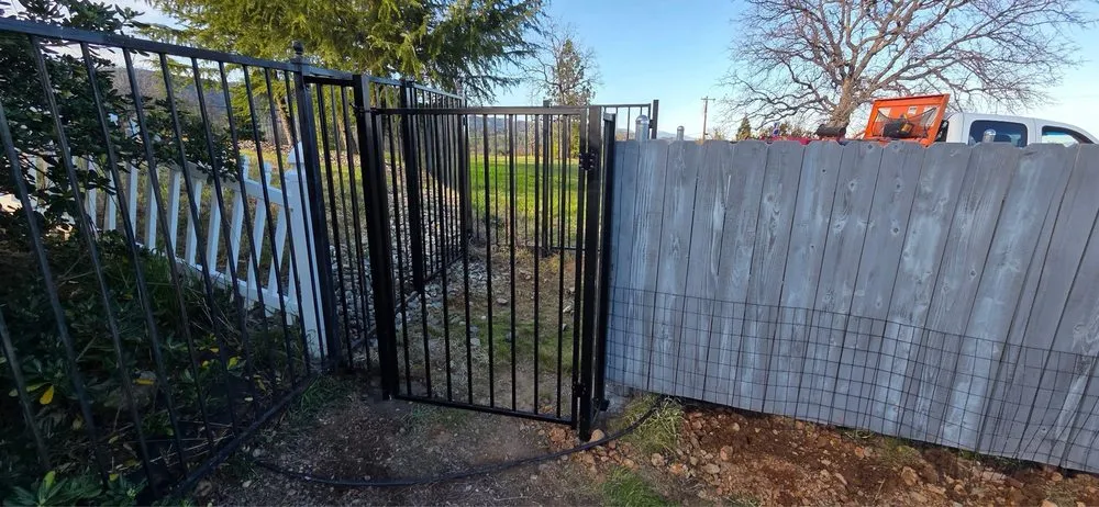 Trusted privacy fencing service in Redding, CA - Gone Welding