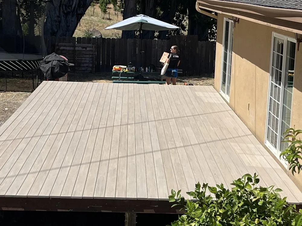 Quality fence installation service in Pasadena, CA - Goodwin Construction