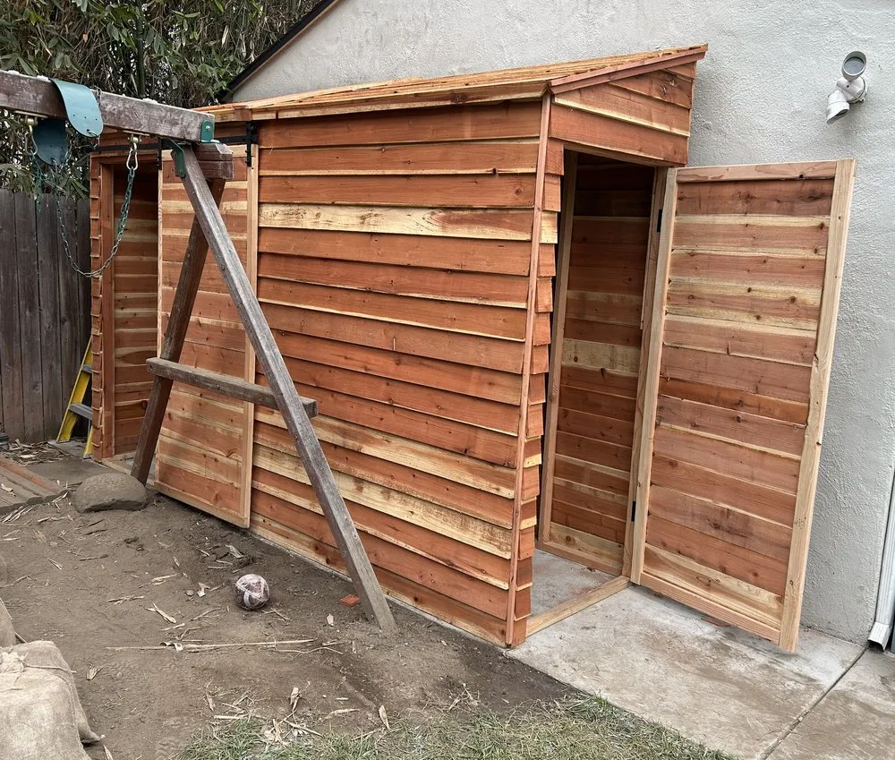 Reliable fence repair service in Pasadena, CA - Goodwin Construction