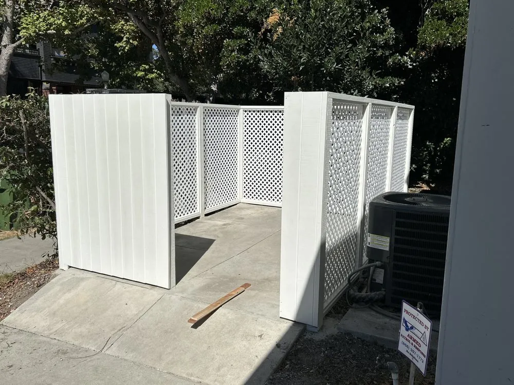 Local chain link fencing in Pasadena, CA by Goodwin Construction