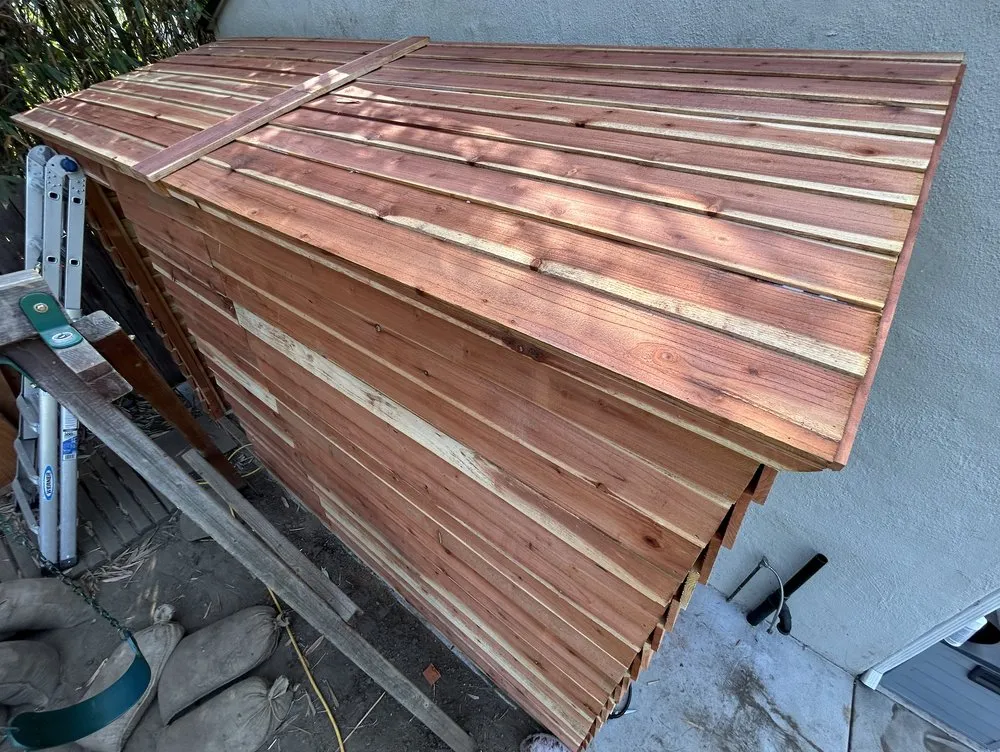 Professional vinyl fence installation experts serving Pasadena, CA - Goodwin Construction