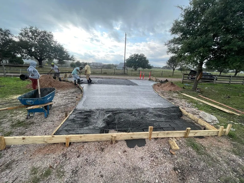 Professional fence installation for homes in Kemp, TX by Gracie's Construction